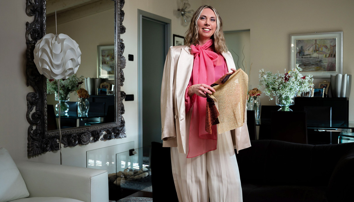 Paola Farina stylist