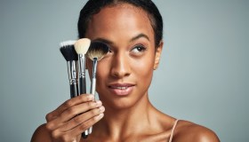 I 5 pennelli fondamentali per il make-up viso