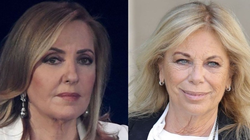 “Barbara Palombelli e Rita Dalla Chiesa ai ferri corti”: la verità