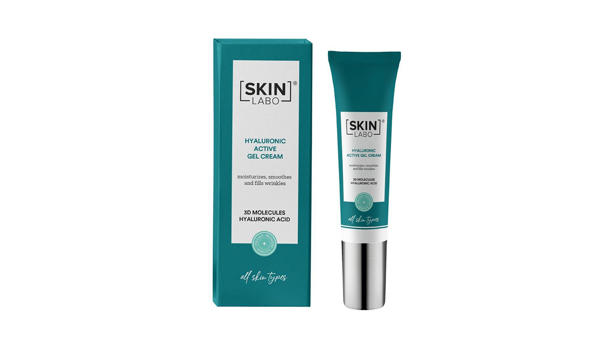 SkinLabo CREMA ATTIVA ALL'ACIDO IALURONICO