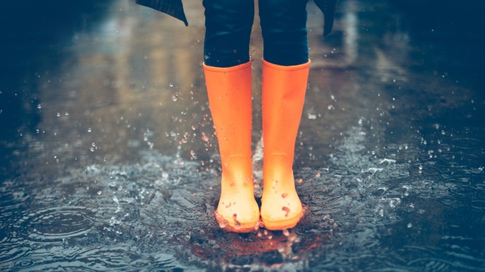 Stivali da pioggia: i migliori da avere nelle grigie giornate d’autunno!