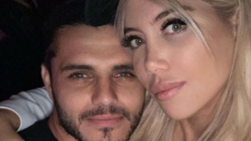Wanda Nara e Mauro Icardi: dopo la crisi lui sparisce da Instagram