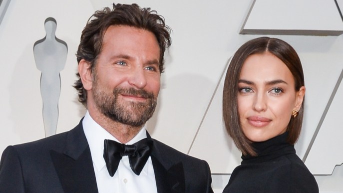 Bradley Cooper e Irina Shayk: è ancora amore (forse)