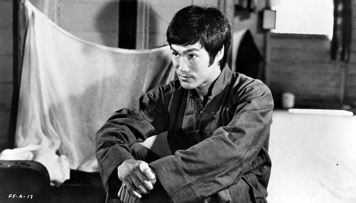 Bruce Lee