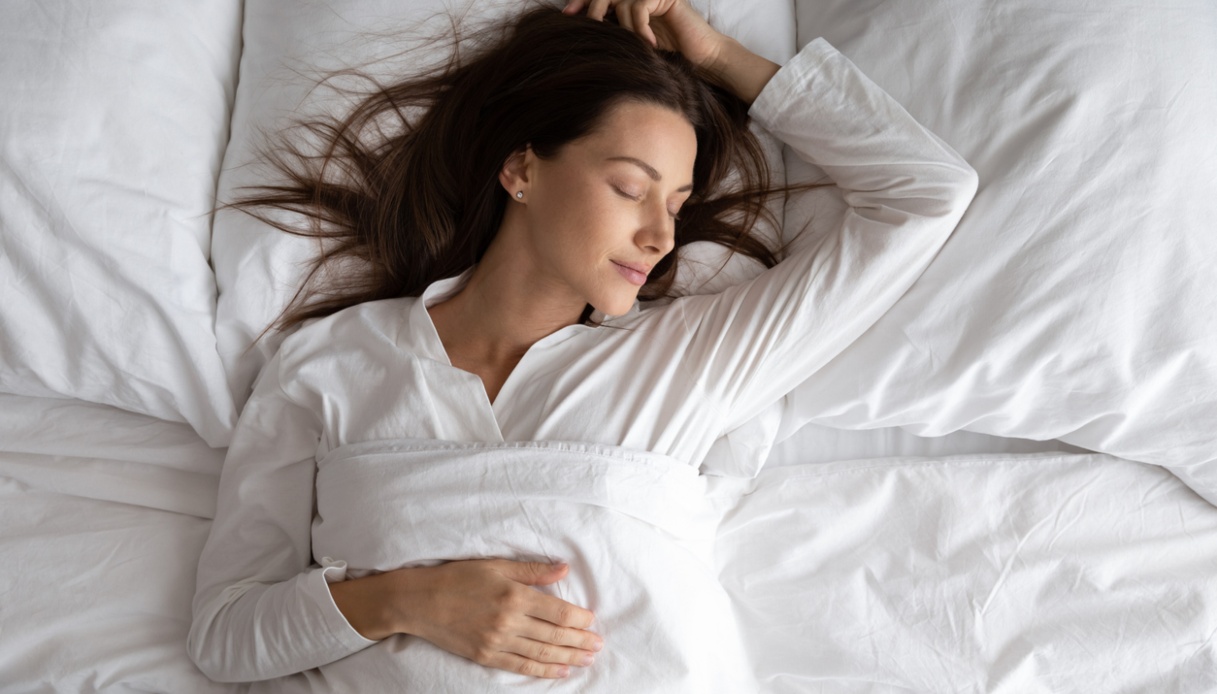 Cura dei capelli di notte: una federa per amica