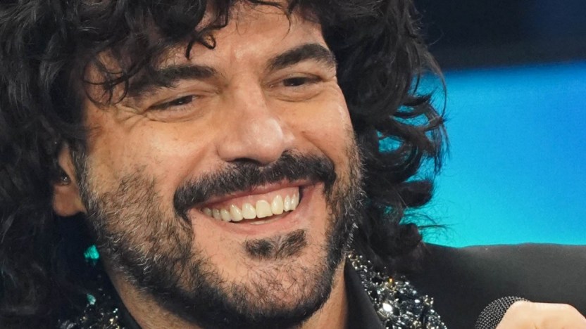 Verissimo, Francesco Renga: “Con Ambra saremo sempre una famiglia”