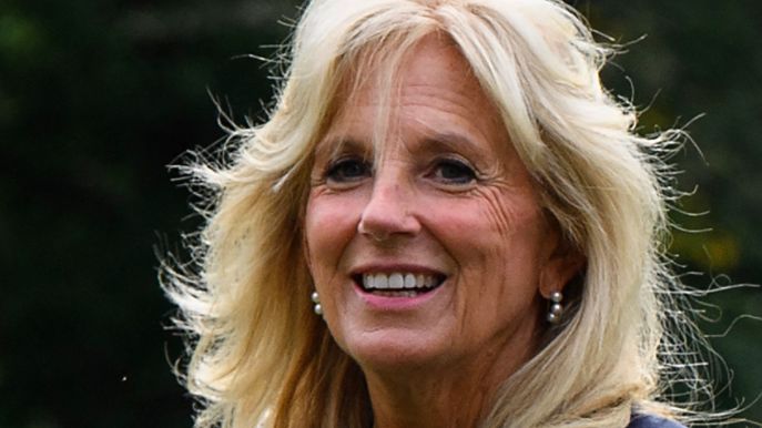Jill Biden biografia