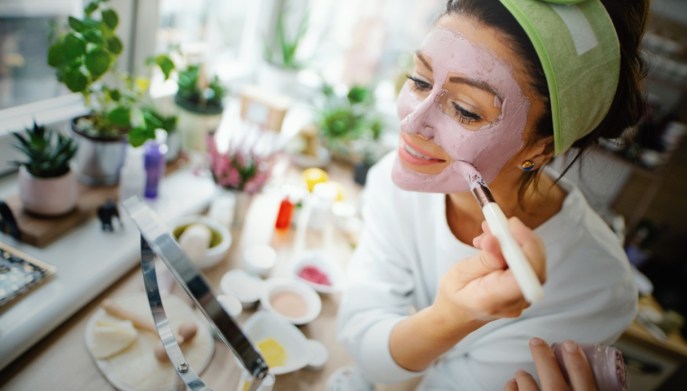 Pennelli maschera viso, come fare bene una maschera