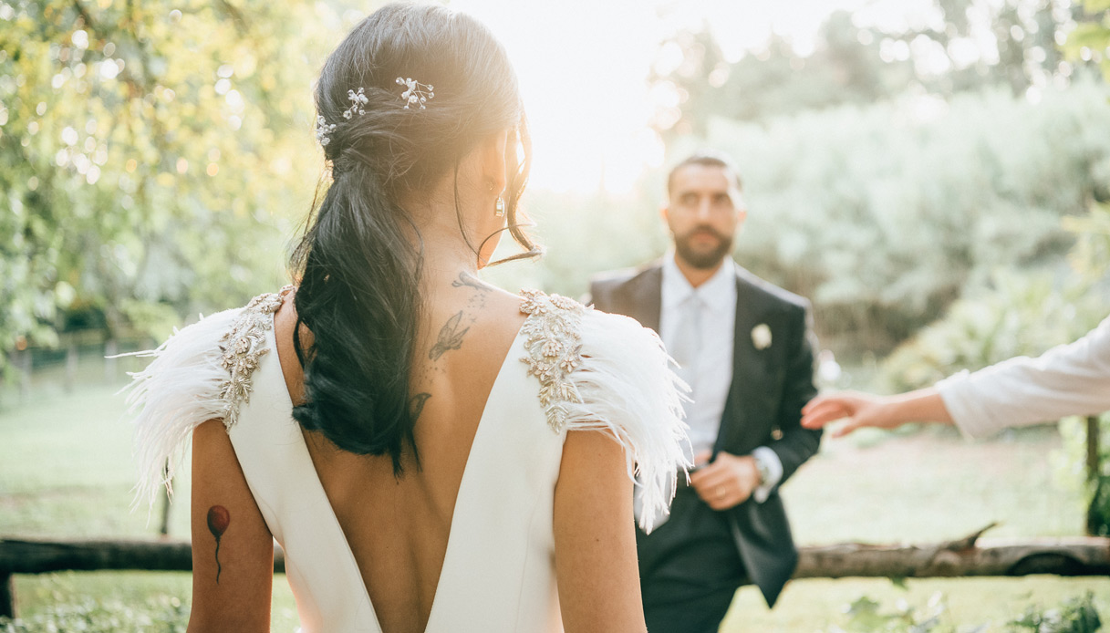 Abiti da sposa 2022 Raffaele Rotondo Photography