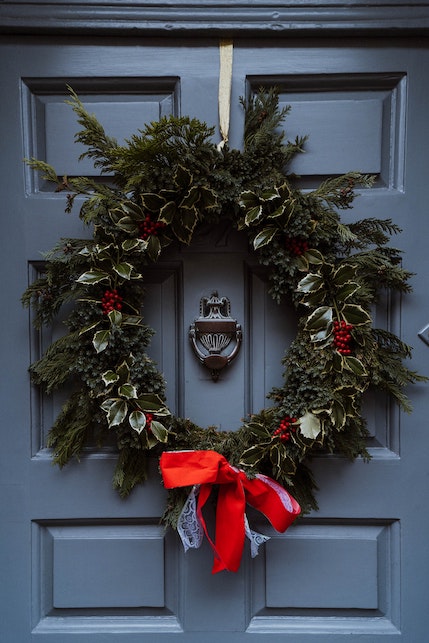 Decorazioni di Natale green: come addobbare la casa in modo ecologico