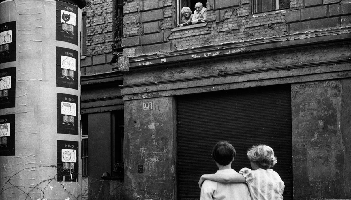 Il Muro di Berlino