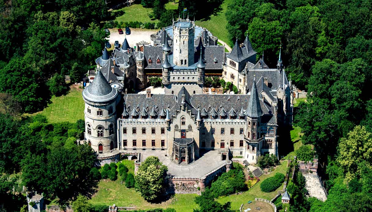 Castello di Marienburg