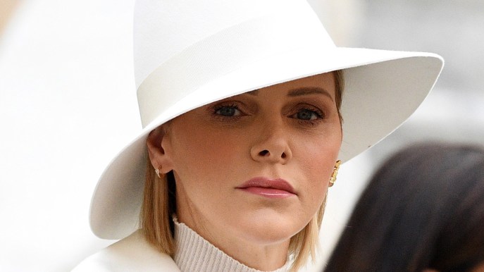 Charlene di Monaco, il pranzo in lacrime e l’indifferenza di Alberto