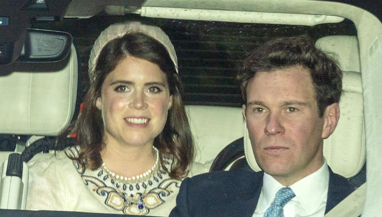 Eugenia di York Jack Brooksbank
