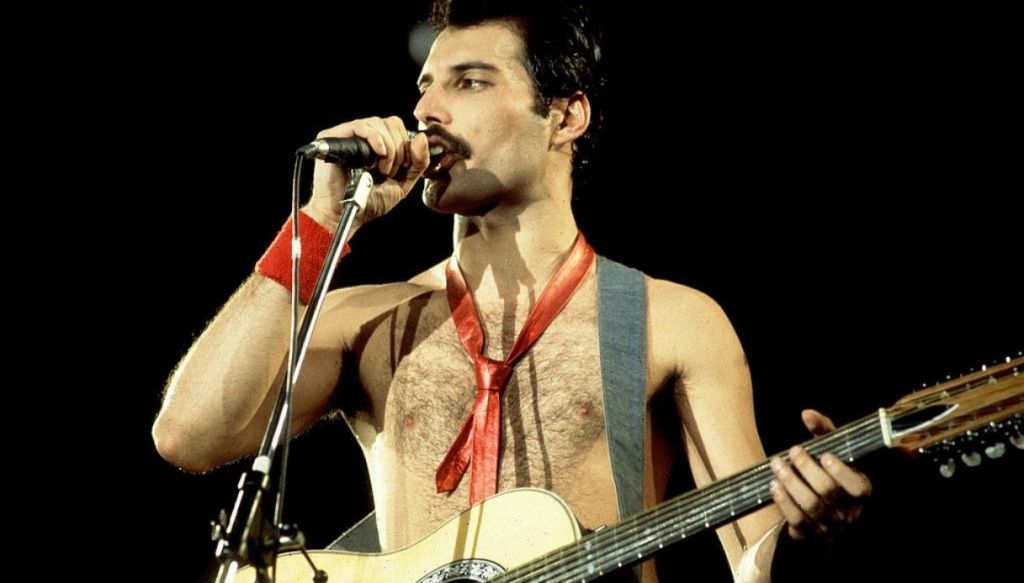Freddie Mercury
