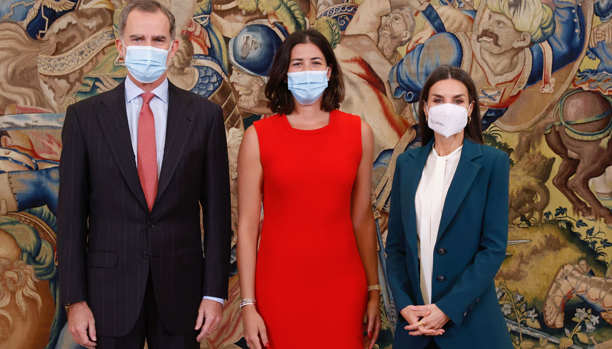 Letizia di Spagna