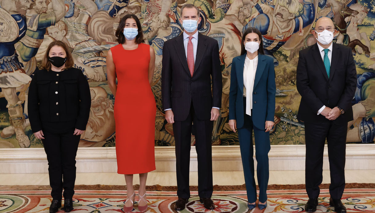 Letizia di Spagna