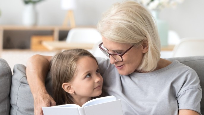 Tua nonna ti ama più di quanto immagini. Lo conferma la scienza