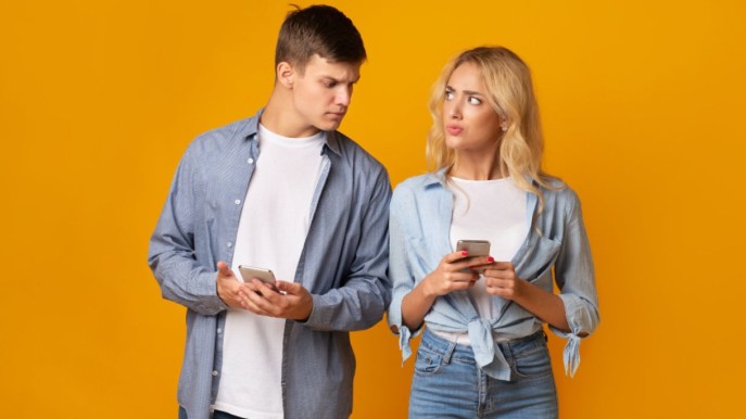 Il mio ragazzo è troppo geloso: cosa faccio?
