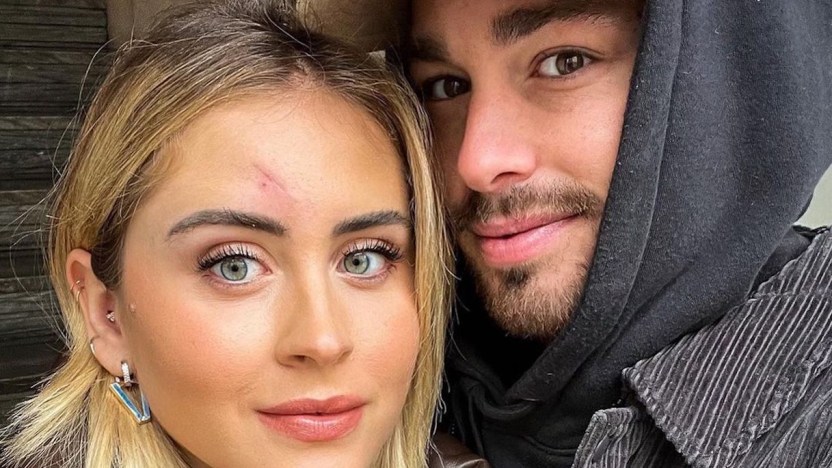 Valentina Ferragni, le critiche dopo il racconto: l’appoggio del fidanzato