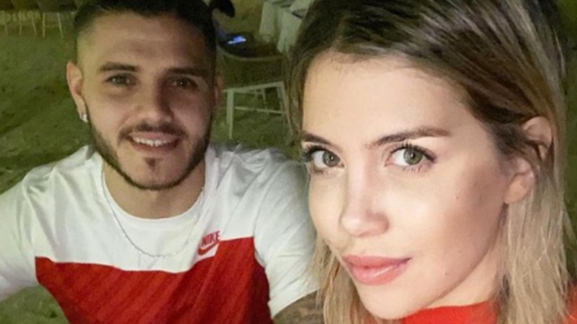 Wanda Nara e Icardi, la soap continua: ora sembrano tornati insieme