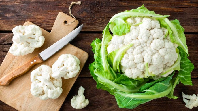 Cavolfiore: il re della tavola invernale che ti protegge dai tumori