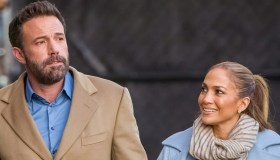 Ben Affleck e Jennifer Lopez, insieme anche nella bufera (social)