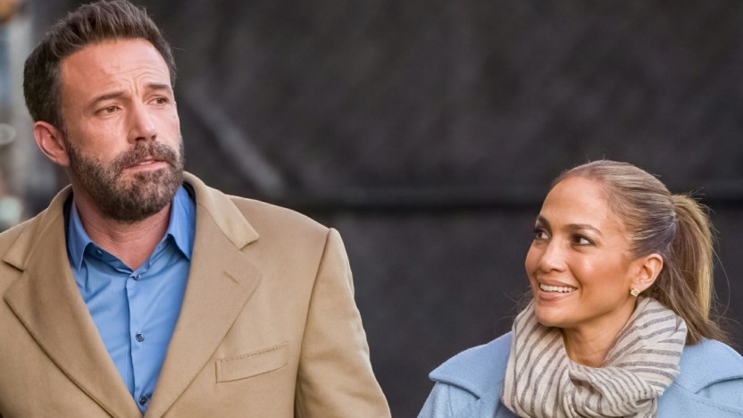 Ben Affleck e Jennifer Lopez, insieme anche nella bufera (social)