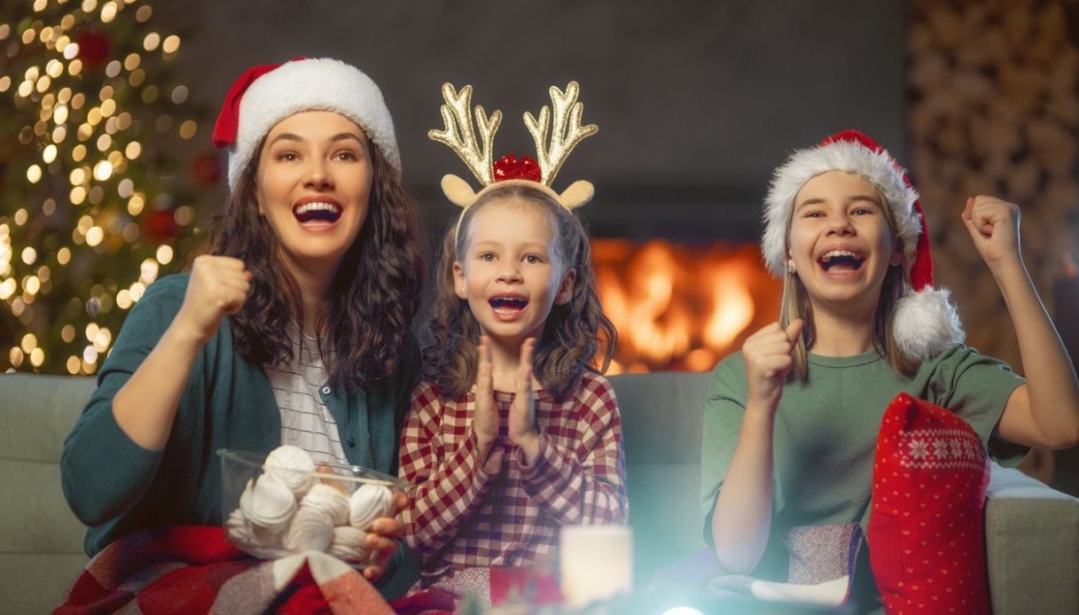 Film e cartoni Natale