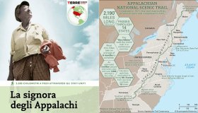 Sui passi di Emma Gatewood, la straordinaria signora degli Appalachi