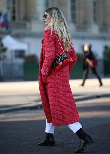 Cappotto colorato: come aggiungere stile al look!
