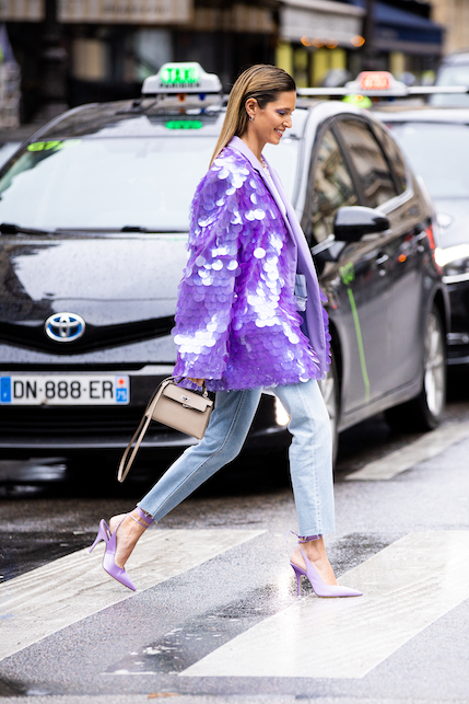 Come abbinare il Very Peri, colore Pantone 2022
