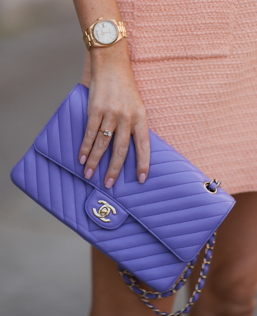 Come abbinare il Very Peri, colore Pantone 2022