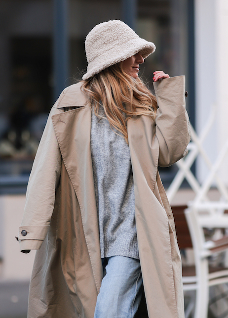 Tutti i modelli di cappello