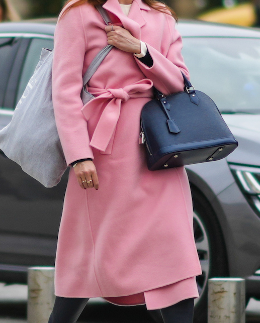 Cappotto colorato: come aggiungere stile al look!