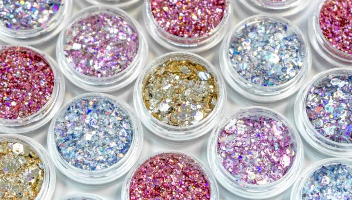 Glitter makeup: per un effetto shine totale
