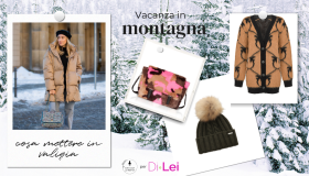 Vacanza in montagna: ecco cosa mettere in valigia!