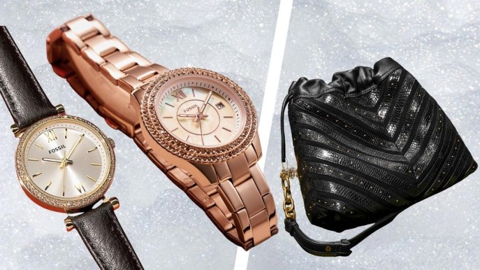 Caro Babbo Natale…quest’anno tutto ciò che vorrei è la Holiday Collection di Fossil