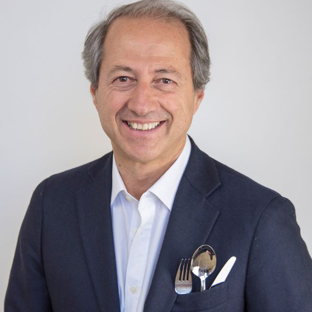 Luca Piretta nutrizionista