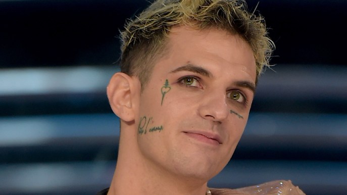 Achille Lauro tra Francesca e Sanremo 2022: chi è la fidanzata storica e segreta del cantante