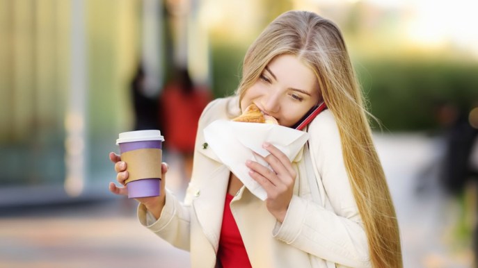 Ma come fanno le altre a fare tutto?