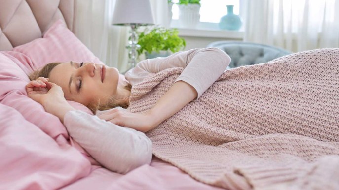 Coperta ponderata: la tua alleata contro i problemi d’insonnia