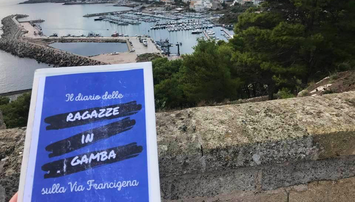 La Staffetta Letteraria Pellegrina