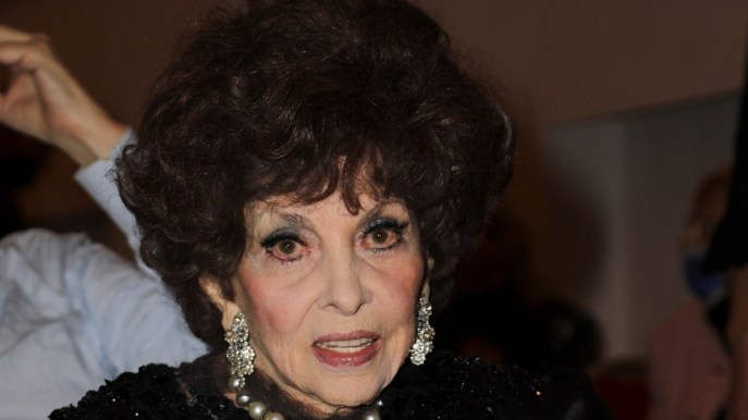 Domenica In, Gina Lollobrigida e la promessa della libertà tanto agognata