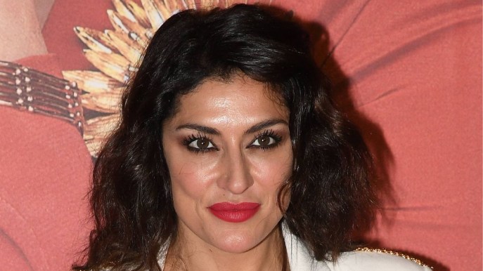 Elisa Isoardi mostra su Instagram la tuta passe-partout che sta bene a tutte