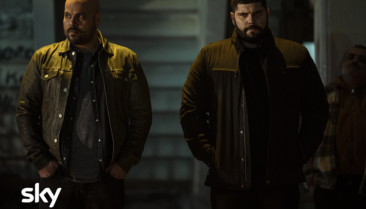 Gomorra la serie