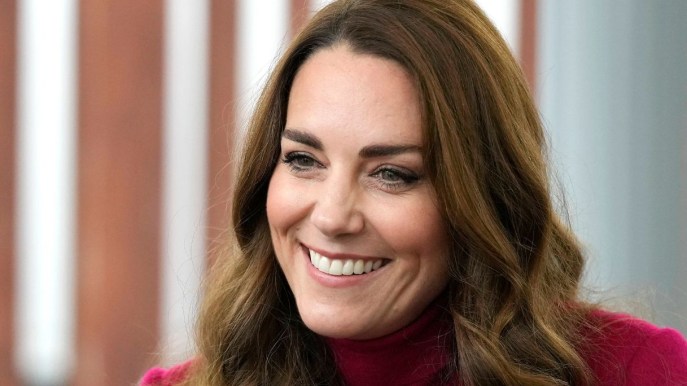 Kate Middleton, il dono della Regina Elisabetta che oscura Meghan