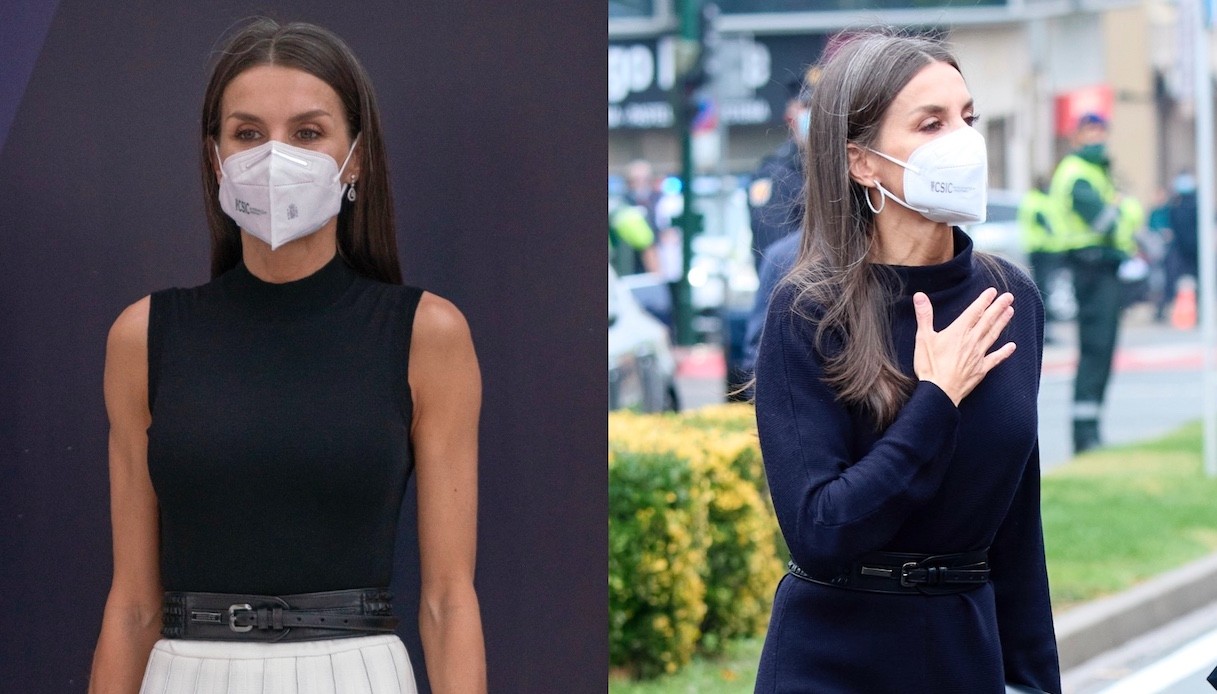 Letizia di Spagna