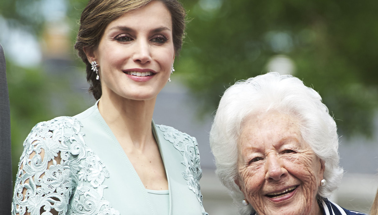 Letizia di Spagna
