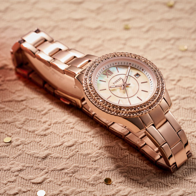 Orologio Stella Fossil